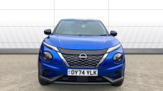 Nissan Juke 1.6 Hybrid N-Connecta 5dr Auto Hybrid Hatchback